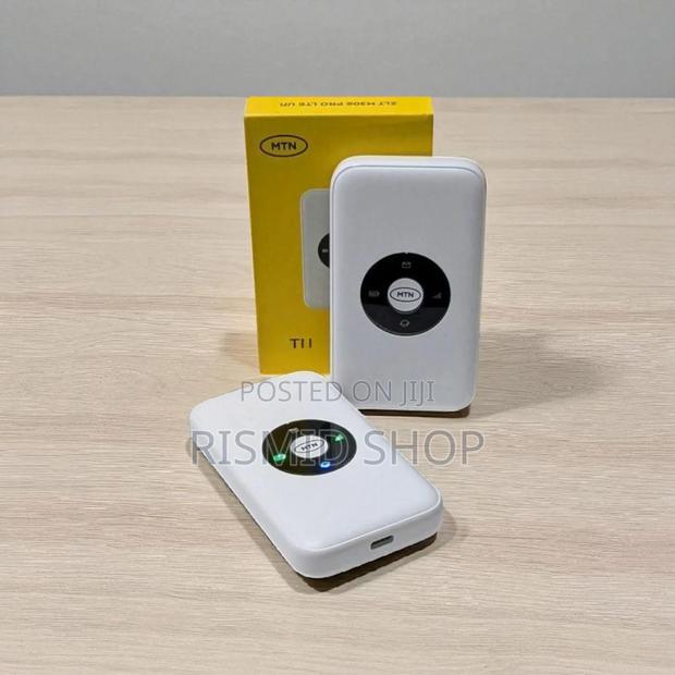 Universal Pocket Mifi With a Screen Display for Mtn, - Black · Photo 2