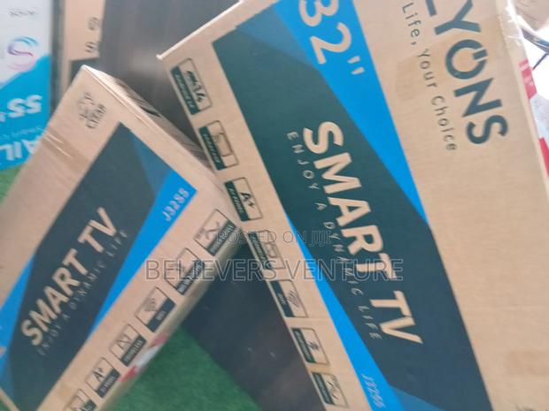 Charming Display Ailyons 32 Inches Smart Ailyons Tv · Photo 2