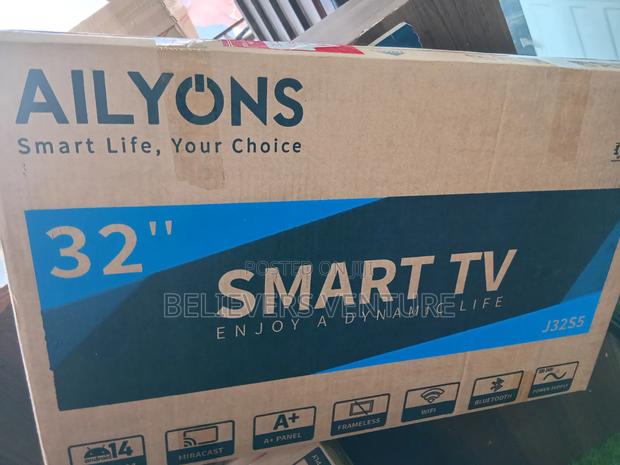 Charming Display Ailyons 32 Inches Smart Ailyons Tv · Photo 1