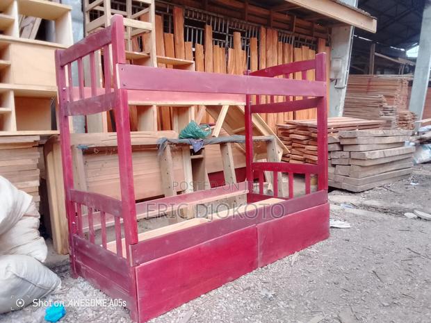 36" Inches Bunk Bed With Drawers · Photo 3