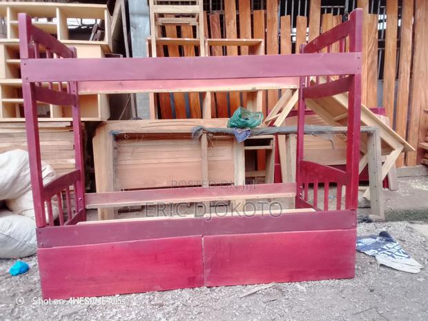 36" Inches Bunk Bed With Drawers · Photo 4