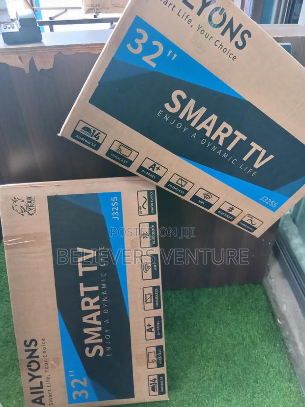 Good Live Affordable 32 Inches Smart Tv Ailyons Tv Set · Photo 2