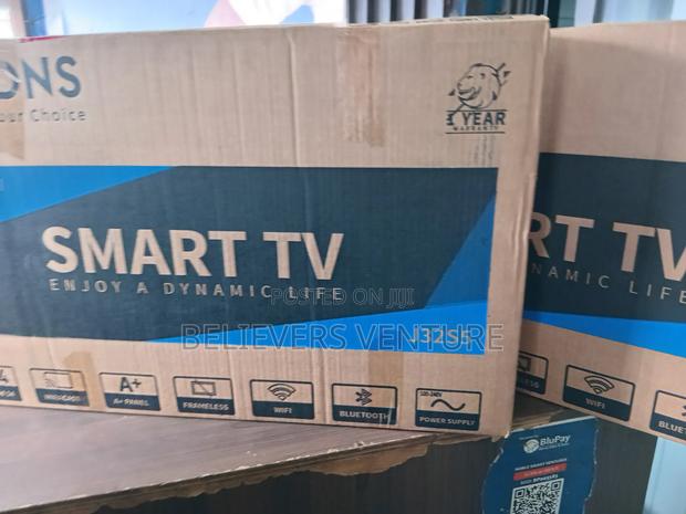 Good Live Affordable 32 Inches Smart Tv Ailyons Tv Set · Photo 3