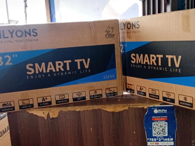 Wonderful Smart 32inches Tv · Photo 3