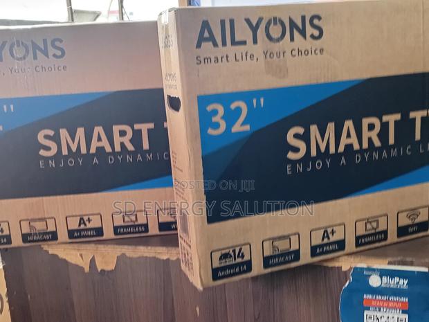 Wonderful Smart 32inches Tv · Photo 4