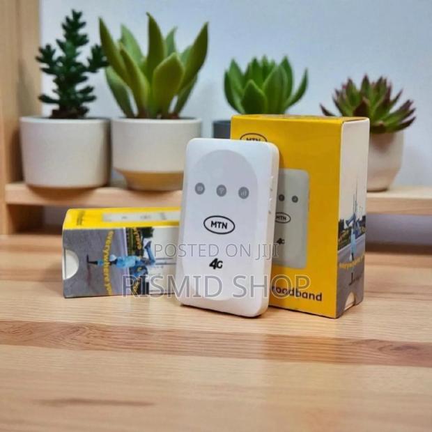 Universal 4g MTN Mifi (665654)