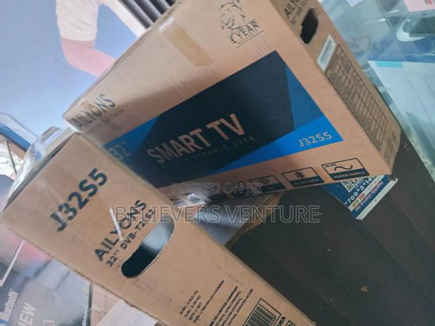 Sleek Design Ailyons 32 Inches Tv Ailyons Smart Tv Set · Photo 2