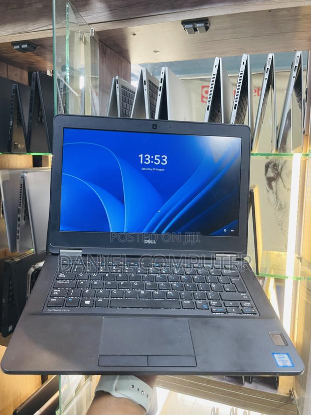 Laptop Dell Latitude E5270 8GB Intel Core I5 SSD 128GB photo 2