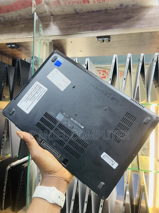 Laptop Dell Latitude E5270 8GB Intel Core I5 SSD 128GB photo 7