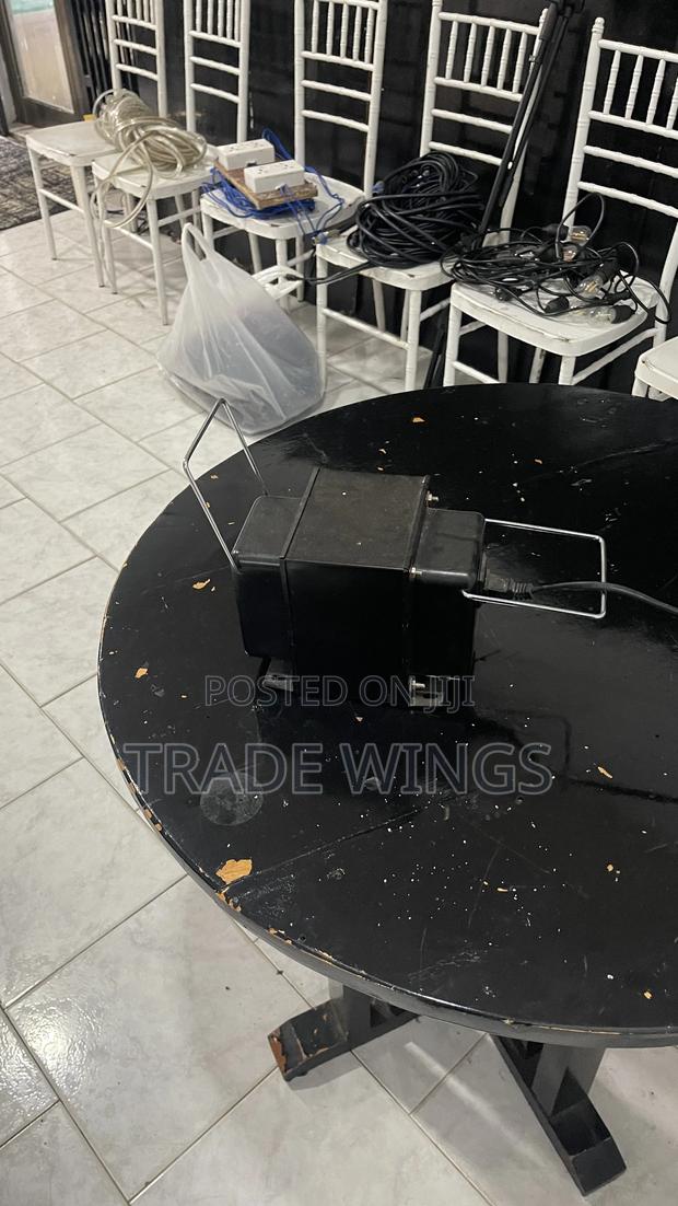 1 Used Electrical Adapter 110v For Sale photo 2