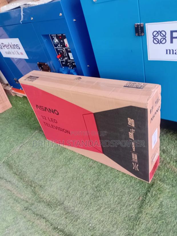 Exceptional 32" Asano Led Tv · Photo 3