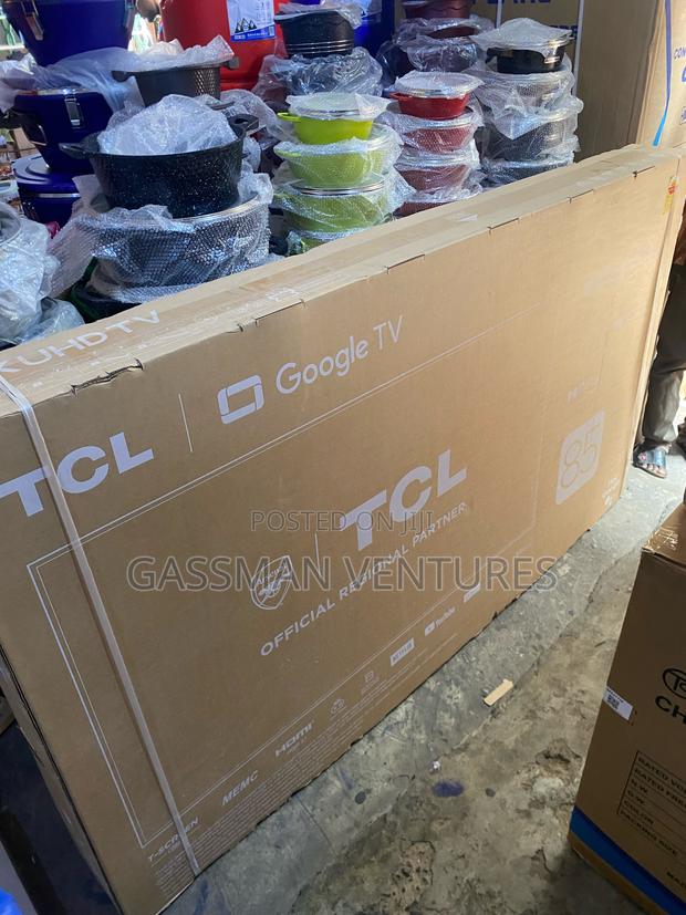 TCL 85 “ Inches Tv