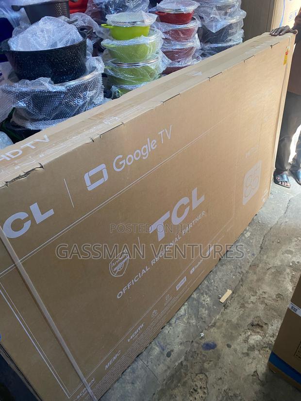TCL 85 “ Inches Tv