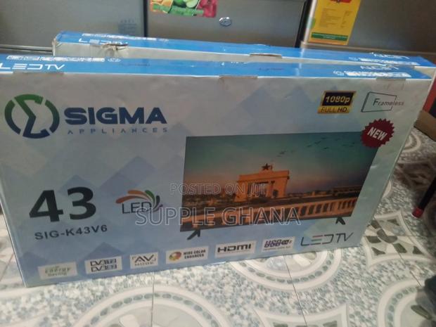 Quality and Affordable Sigma Digital Tv Sigma · Photo 3