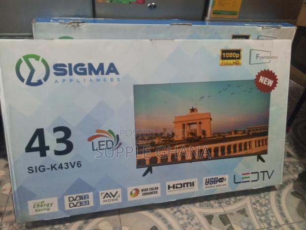 Quality and Affordable Sigma Digital Tv Sigma · Photo 4