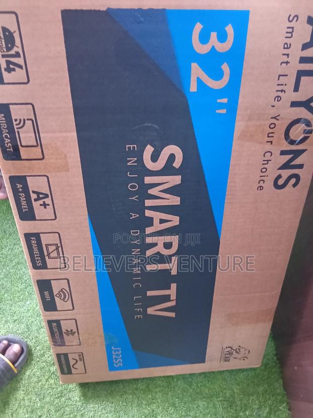 Guaranteed Appliance 32 Inches Ailyons Smart Tv Set · Photo 3