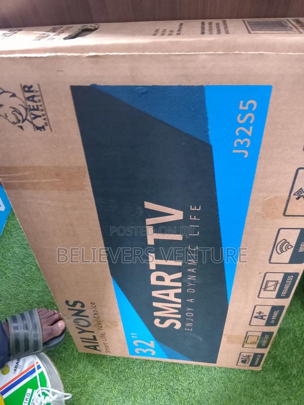 Good Looking Ailyons 32 Inches Smart Tv Set · Photo 2