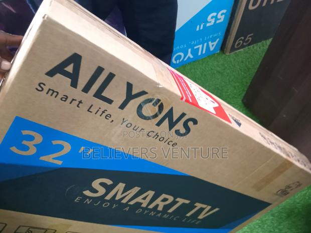 Good Looking Ailyons 32 Inches Smart Tv Set · Photo 3