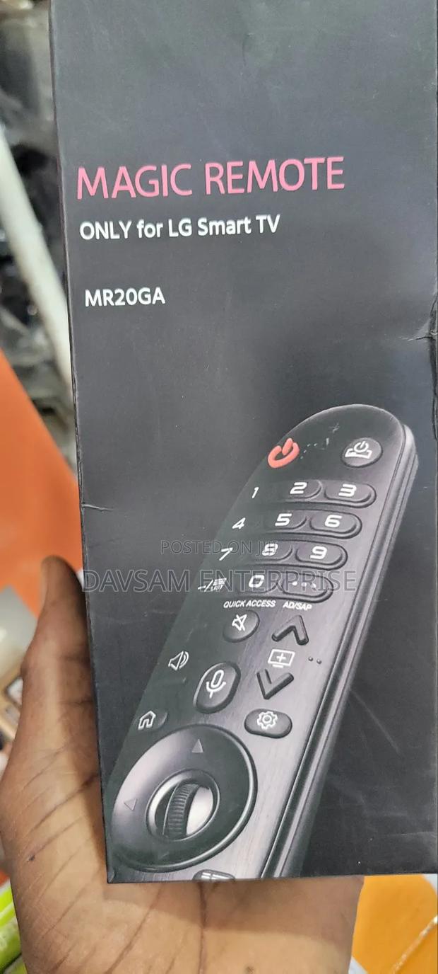 Lg Magic Remote 2020 Model · Photo 4
