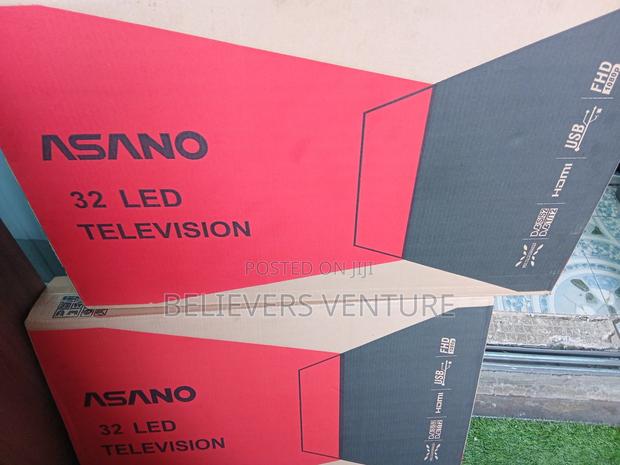 Simple Use Asano Tv Set 32 Inches Asano Digital Tv Set · Photo 2