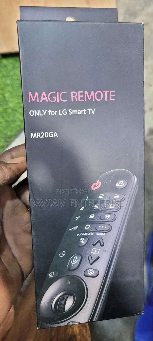 Lg Magic Remote 2022 Model · Photo 4