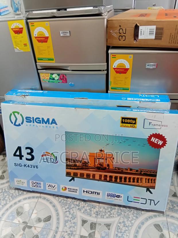 Fresh Box Sigma 43 Inch Tv With Quality Sound · Photo 4