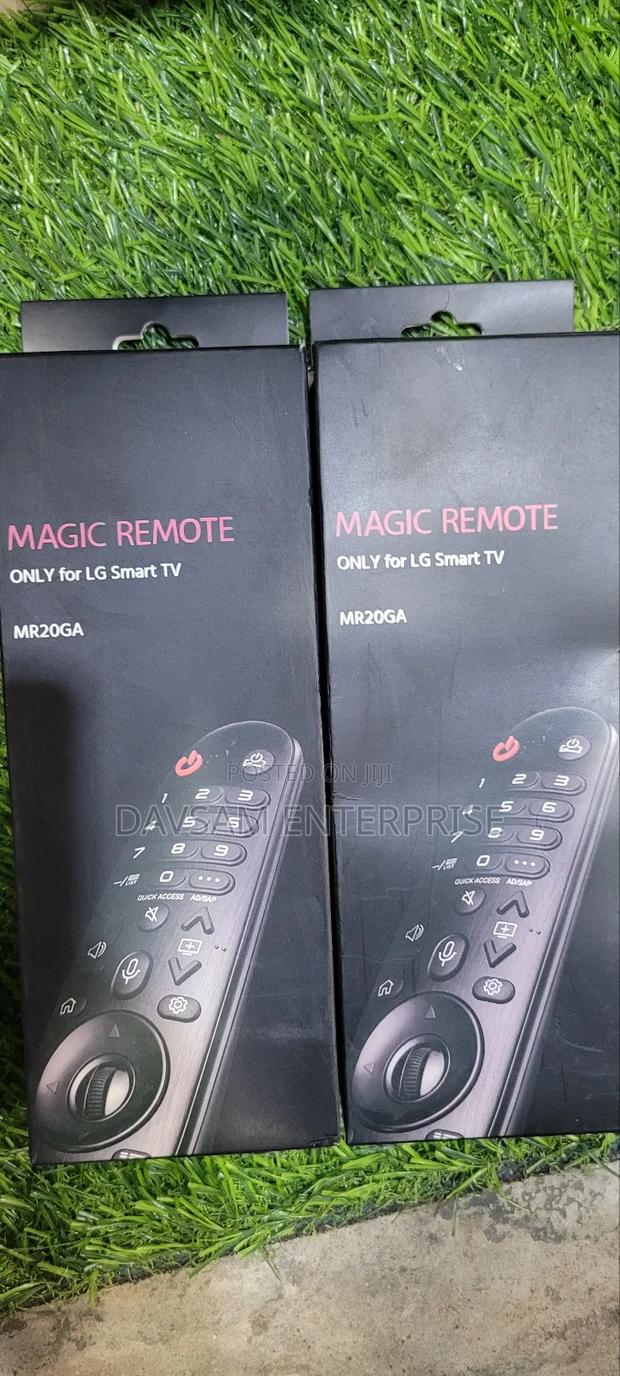 Lg Magic Remote 2017 Model · Photo 4
