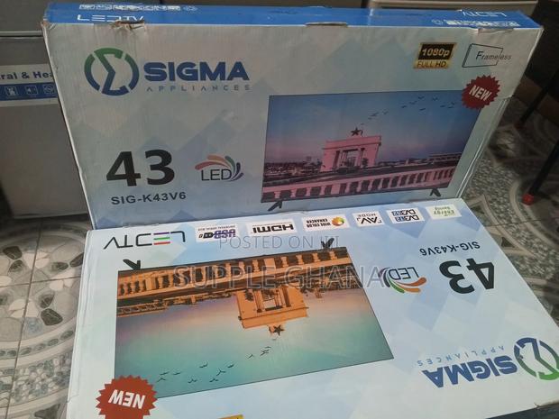 Sigma 43 Inch Digital Tv With One Year Warranty · Photo 4