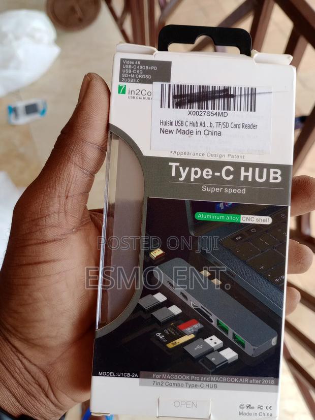 7 in 2 Usb C Adapter · Photo 4