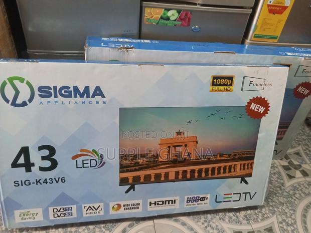 Best Value Sigma 43 Tv,Sigma Digital Led Tv · Photo 4