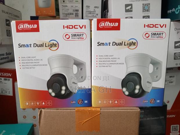 Dahua Analog Smart Dual Light Pt 5mp Camera Dh-Hac-Pt1500ap-Il-A · Photo 4