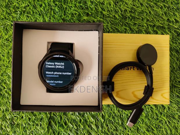 Samsung Watch 6 Classic