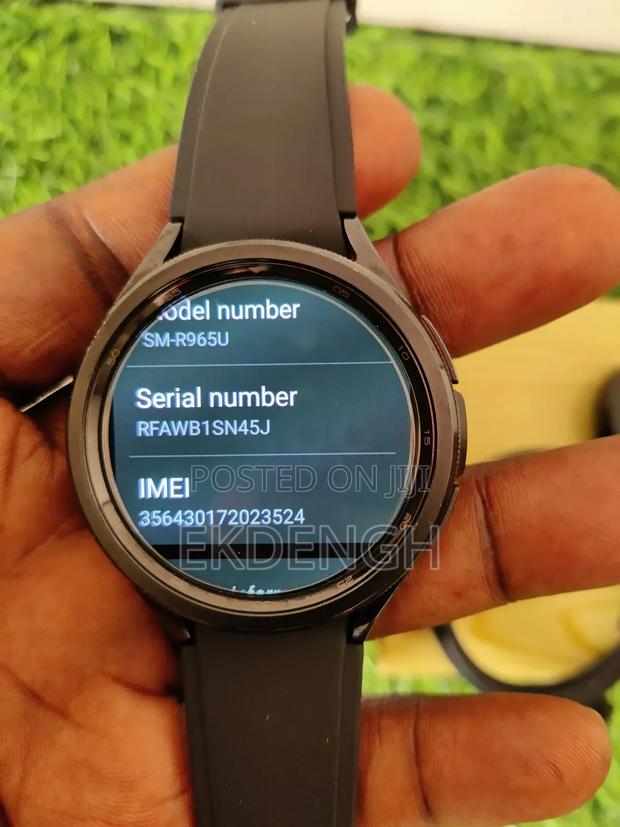 Samsung Watch 6 Classic photo 2