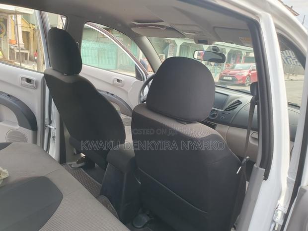 Mitsubishi L200 Double Cab 2.5 180hp 4WD 2013 White photo 7