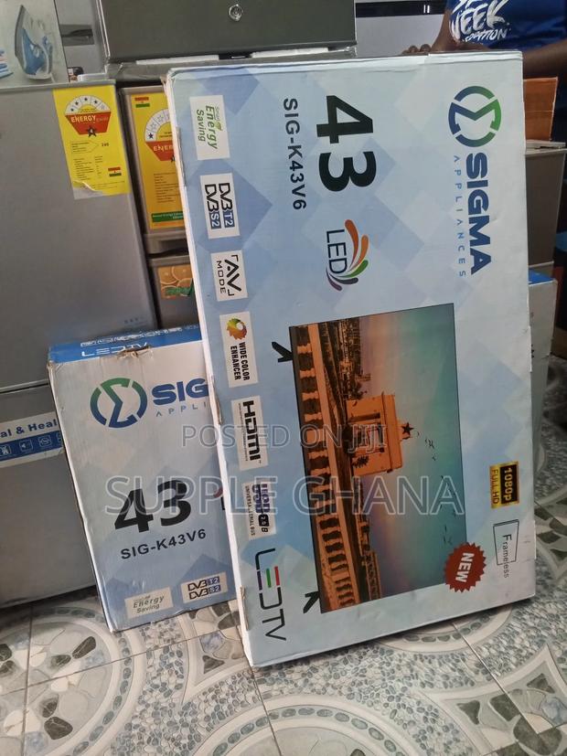 Sigma 43 Tv at Affordable Price, Sigma · Photo 3