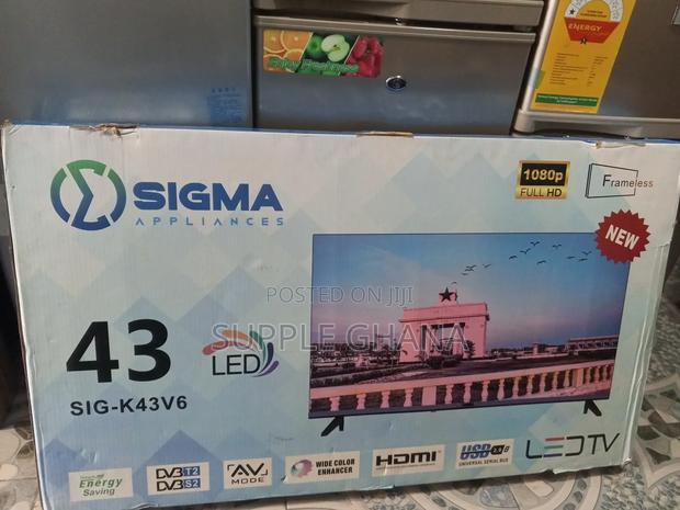 Sigma 43 Tv at Affordable Price, Sigma · Photo 4