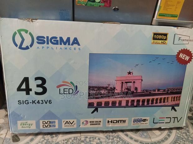 Sigma 43 Tv for Immersive Entertainment · Photo 3