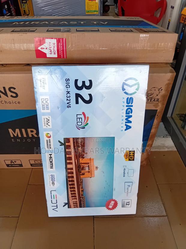The Pluse Sigma 32inches Digital Television Led Television · Photo 3