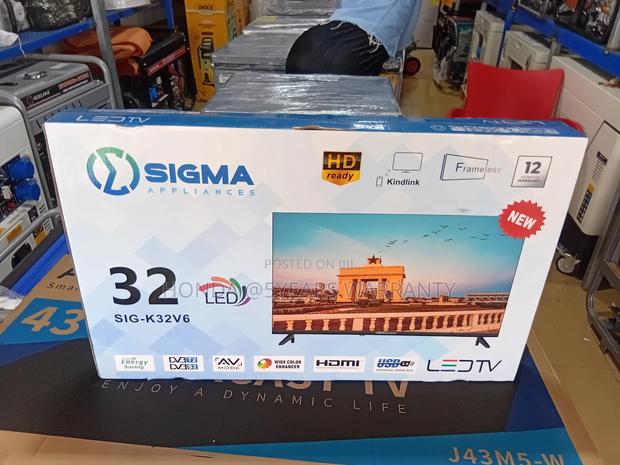 The Pluse Sigma 32inches Digital Television Led Television · Photo 4