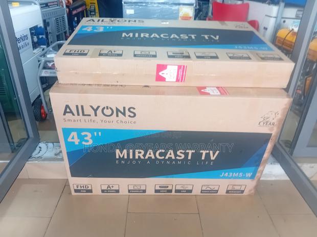 43inches Ailyons Miracast Television Ailyons 43inches Tv · Photo 3