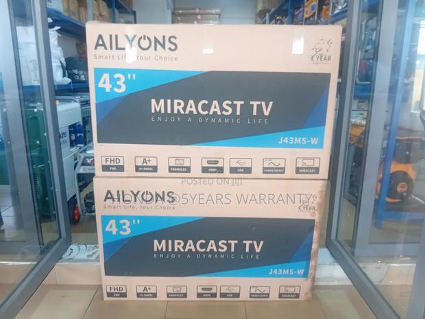 43inches Ailyons Miracast Television Ailyons 43inches Tv · Photo 4