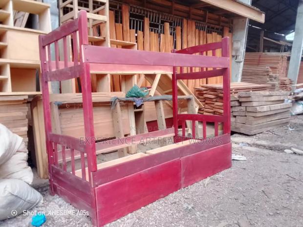 Single Size Bed With Storage photo 2