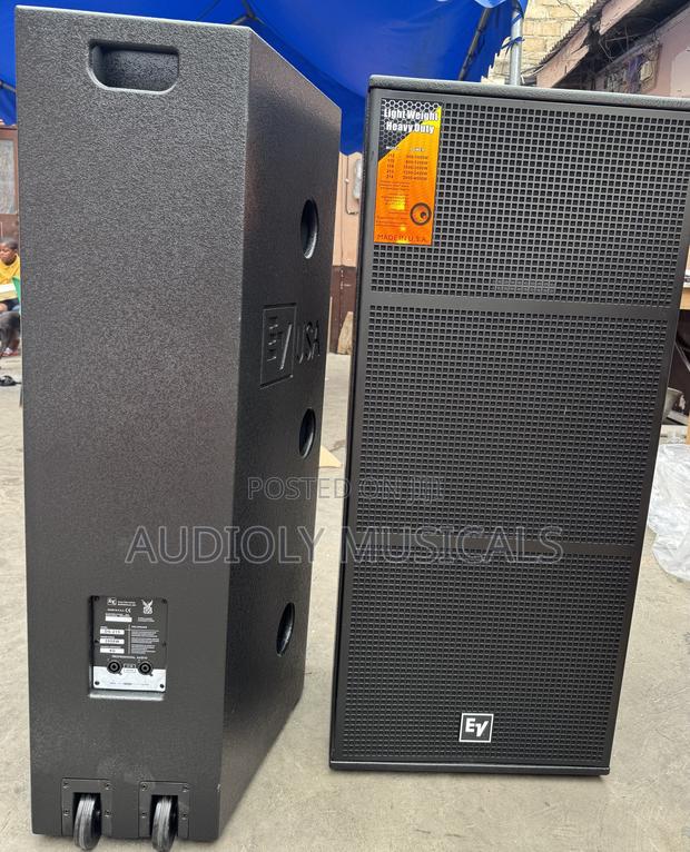 Full Range Speaker (Pair) · Photo 3