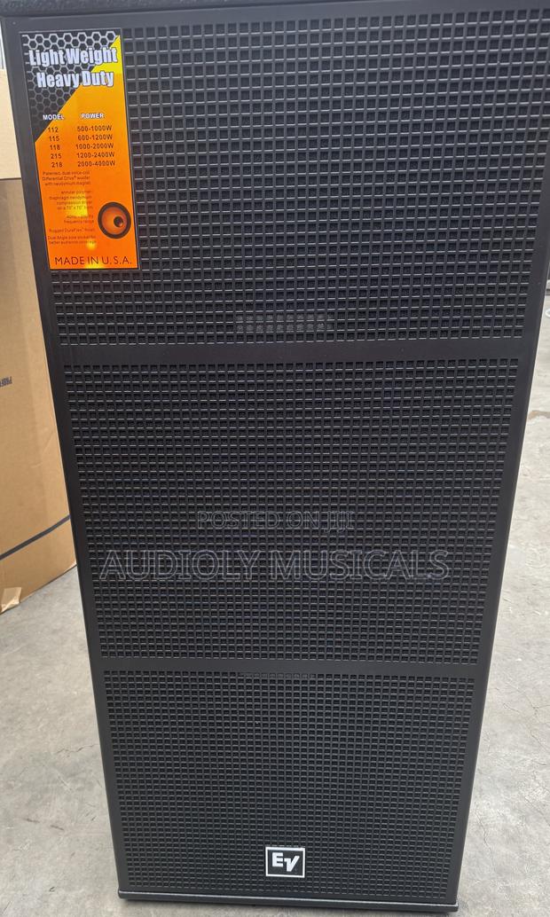 Full Range Speaker (Pair) · Photo 4