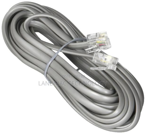 Telephone Cable 1.5 Meters · Photo 2