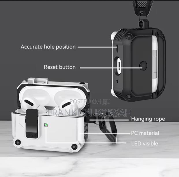 Protective Ear Case For Airpods 4 photo 3