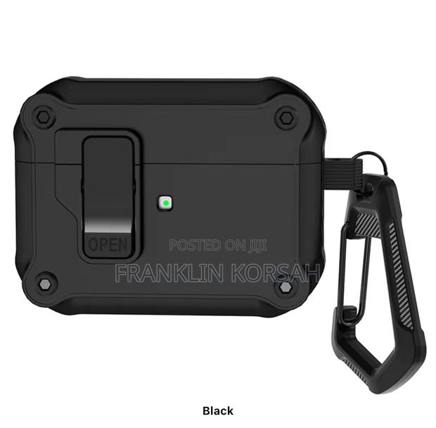 Protective Ear Case For Airpods 4 photo 7