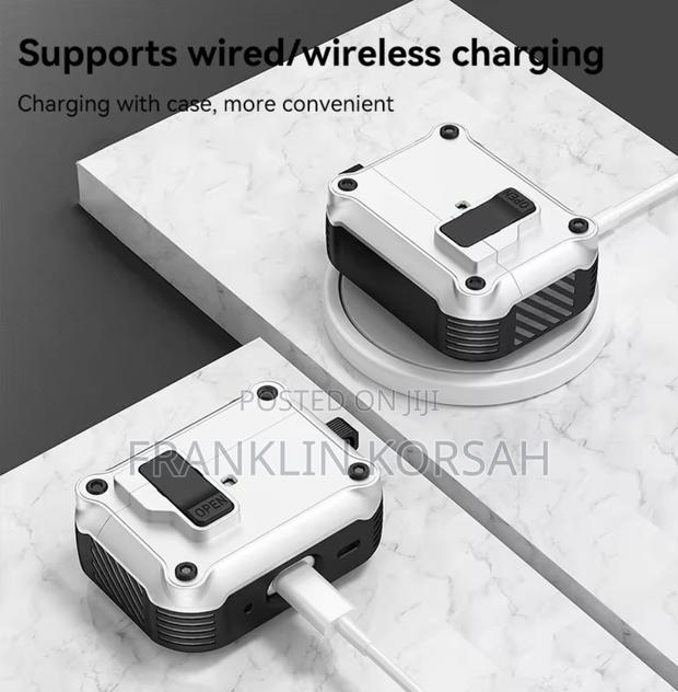 Protective Ear Case For Airpods 4 photo 2