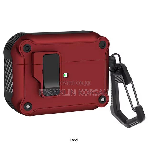 Protective Ear Case For Airpods 4 photo 6