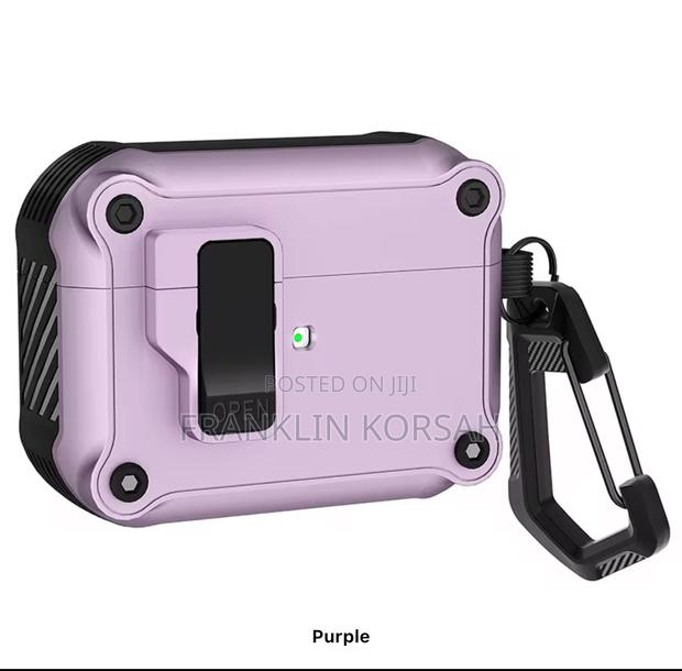 Protective Ear Case For Airpods 4 photo 5
